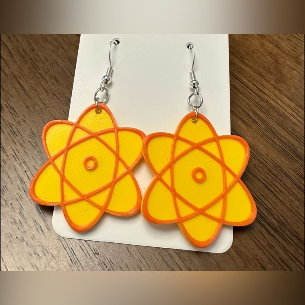 Powerline A Goofy Movie Earrings